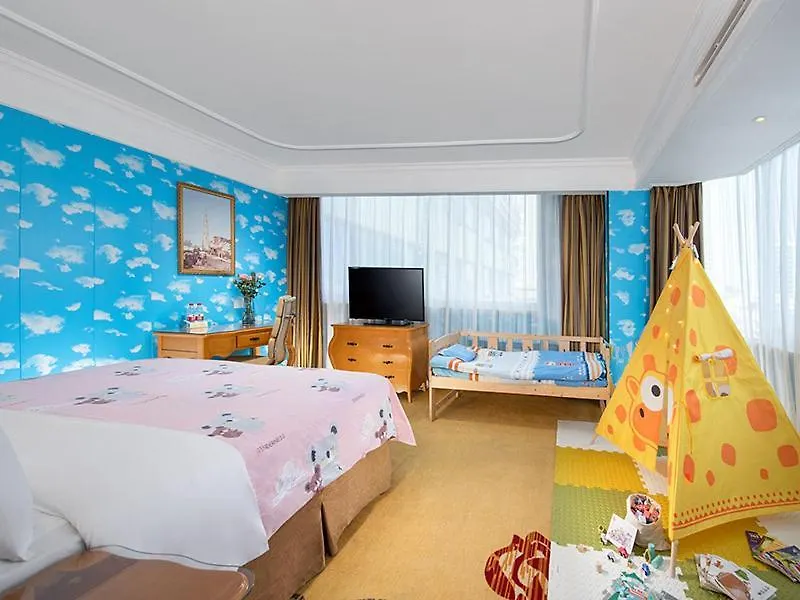 ****  Vienna International Hotel Zhuhai Golden Phoenix China